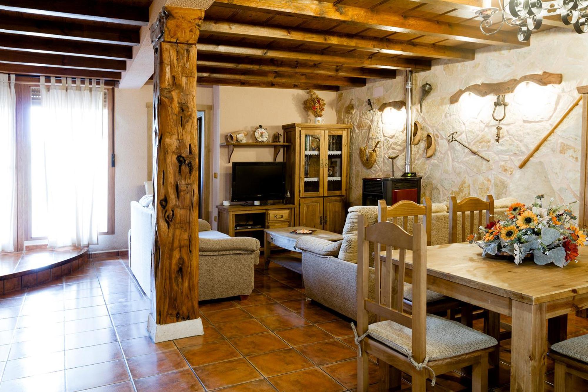 La Canada Real Sigueruelo Exterior foto